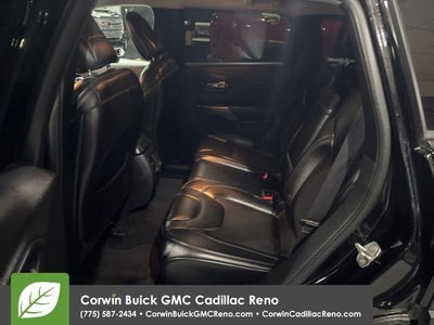 2019 Jeep Cherokee Latitude Plus 4x4