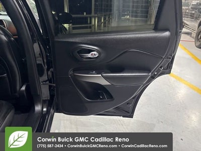 2019 Jeep Cherokee Latitude Plus 4x4