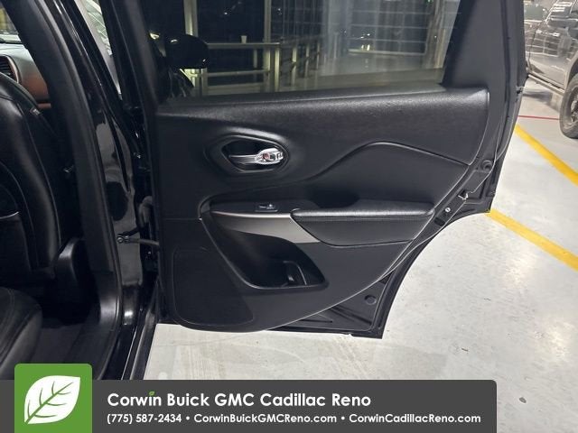 2019 Jeep Cherokee Latitude Plus 4x4