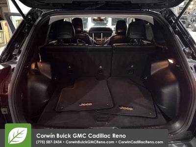 2019 Jeep Cherokee Latitude Plus 4x4