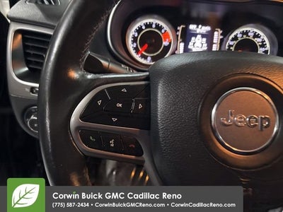 2019 Jeep Cherokee Latitude Plus 4x4