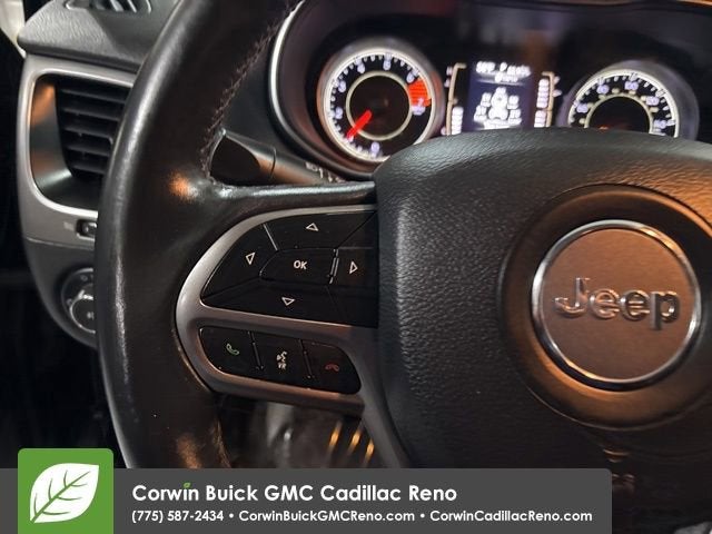 2019 Jeep Cherokee Latitude Plus 4x4