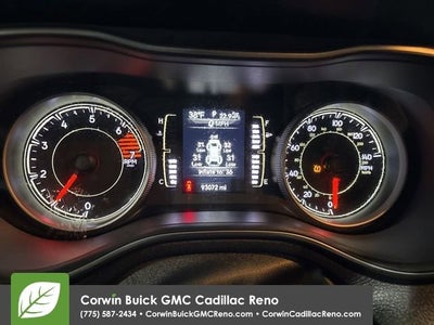 2019 Jeep Cherokee Latitude Plus 4x4