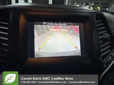 2019 Jeep Cherokee Latitude Plus 4x4