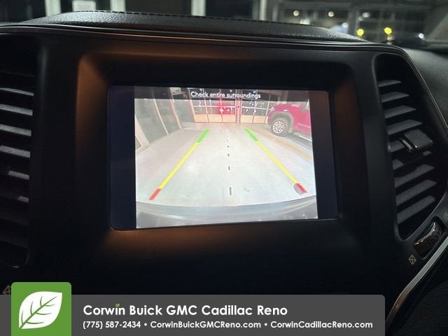 2019 Jeep Cherokee Latitude Plus 4x4