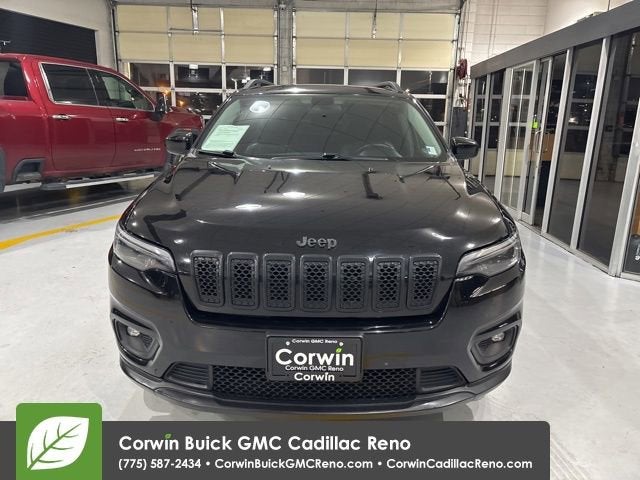 2019 Jeep Cherokee Latitude Plus 4x4