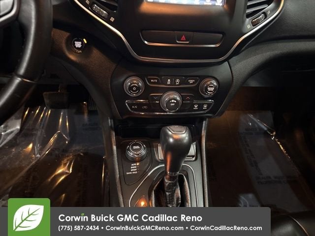 2019 Jeep Cherokee Latitude Plus 4x4