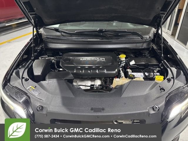 2019 Jeep Cherokee Latitude Plus 4x4