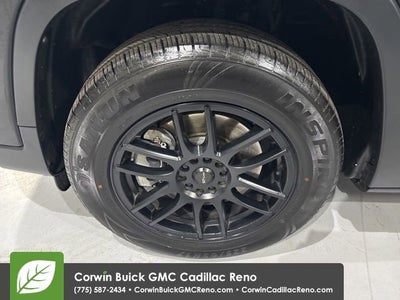 2019 Jeep Cherokee Latitude Plus 4x4