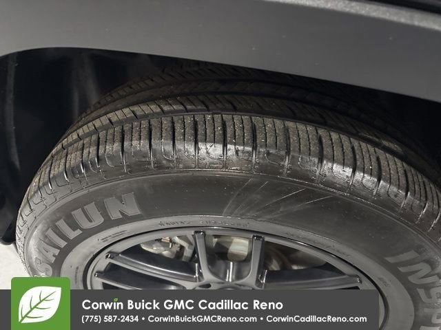 2019 Jeep Cherokee Latitude Plus 4x4