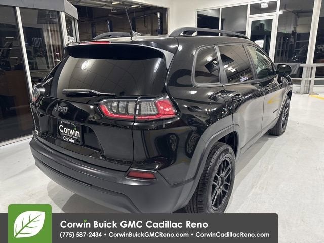 2019 Jeep Cherokee Latitude Plus 4x4