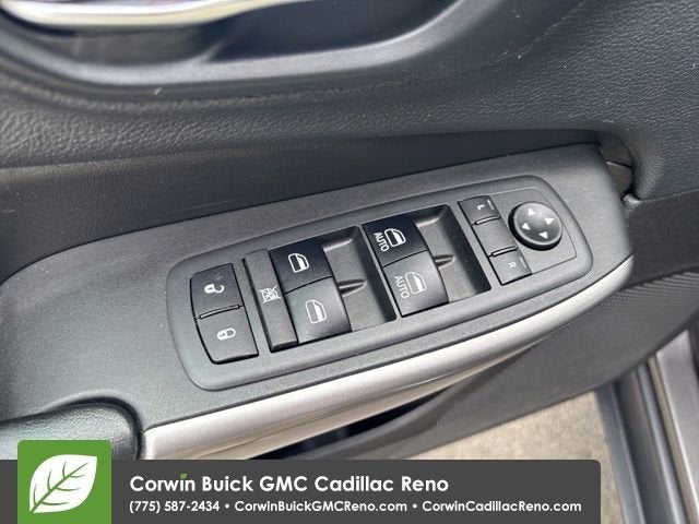 2019 Jeep Cherokee Latitude Plus 4x4