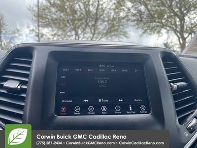 2019 Jeep Cherokee Latitude Plus 4x4