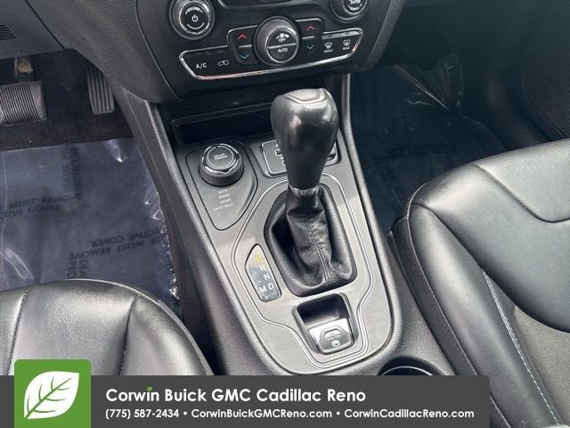 2019 Jeep Cherokee Latitude Plus 4x4