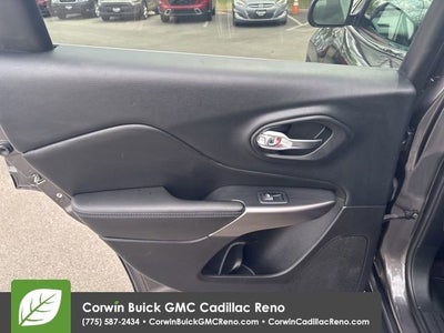 2019 Jeep Cherokee Latitude Plus 4x4