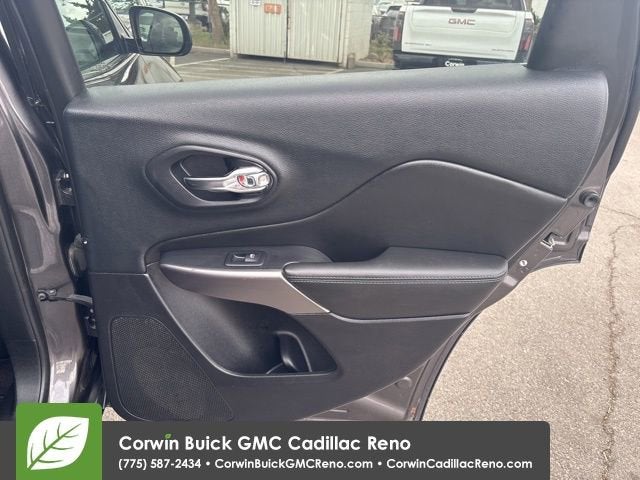 2019 Jeep Cherokee Latitude Plus 4x4