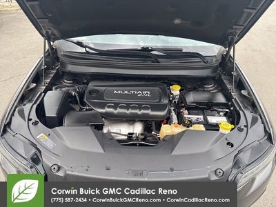 2019 Jeep Cherokee Latitude Plus 4x4