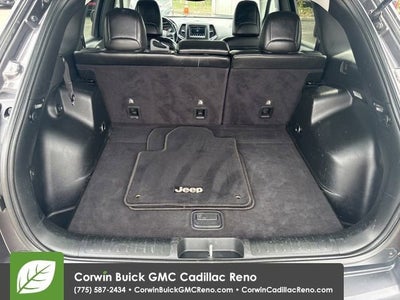 2019 Jeep Cherokee Latitude Plus 4x4