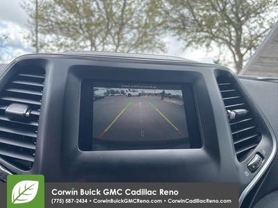 2019 Jeep Cherokee Latitude Plus 4x4