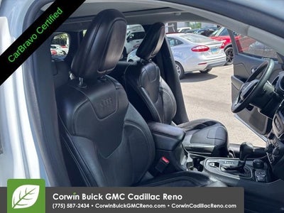 2021 Jeep Cherokee Latitude Lux 4x4