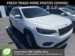 2021 Jeep Cherokee Latitude Lux 4x4