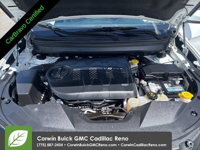 2021 Jeep Cherokee Latitude Lux 4x4