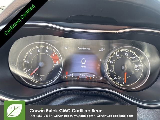 2021 Jeep Cherokee Latitude Lux 4x4