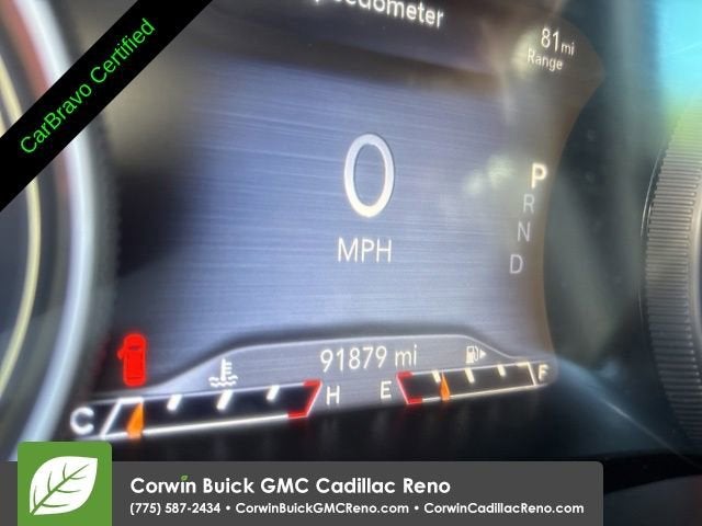 2021 Jeep Cherokee Latitude Lux 4x4