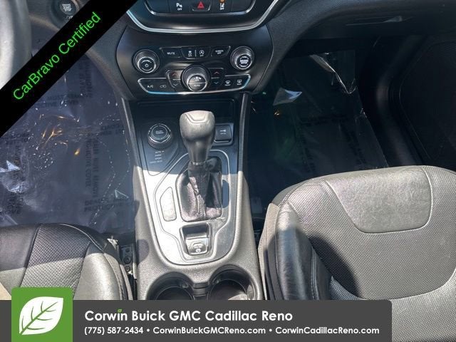 2021 Jeep Cherokee Latitude Lux 4x4