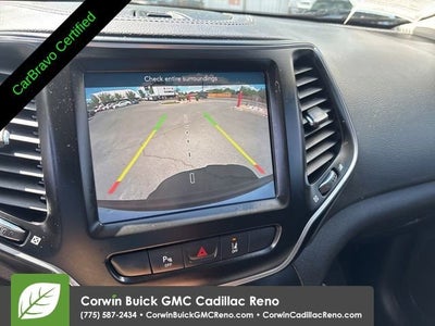 2021 Jeep Cherokee Latitude Lux 4x4