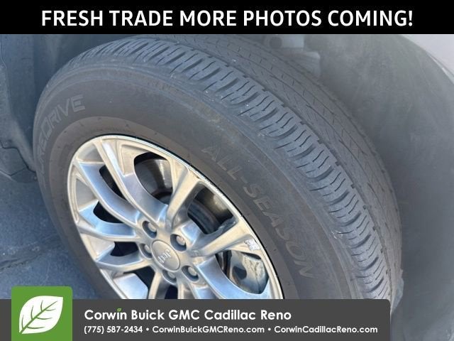 2021 Jeep Cherokee Latitude Lux 4x4
