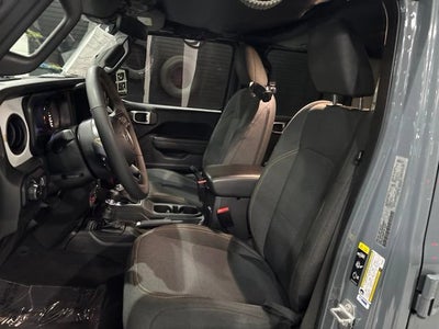 2024 Jeep Wrangler 4-Door Willys 4x4