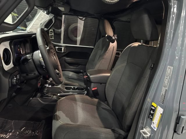 2024 Jeep Wrangler 4-Door Willys 4x4
