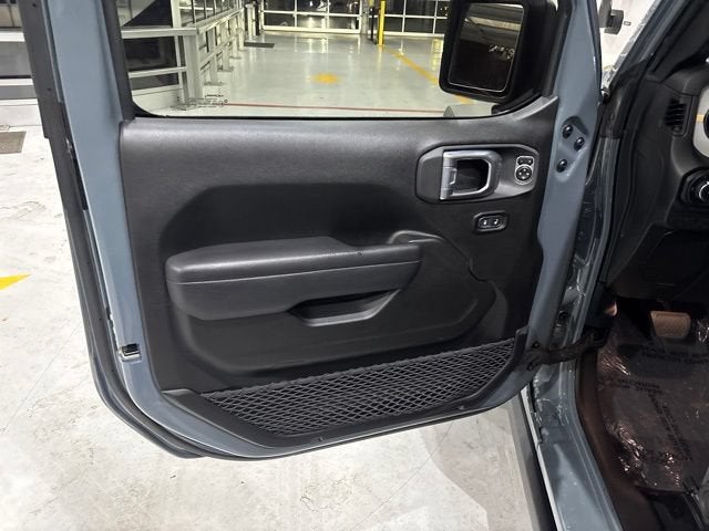 2024 Jeep Wrangler 4-Door Willys 4x4