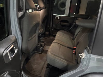 2024 Jeep Wrangler 4-Door Willys 4x4