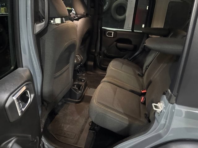 2024 Jeep Wrangler 4-Door Willys 4x4