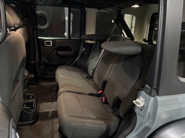 2024 Jeep Wrangler 4-Door Willys 4x4