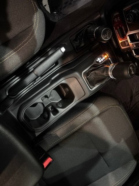 2024 Jeep Wrangler 4-Door Willys 4x4