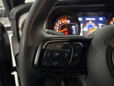 2024 Jeep Wrangler 4-Door Willys 4x4