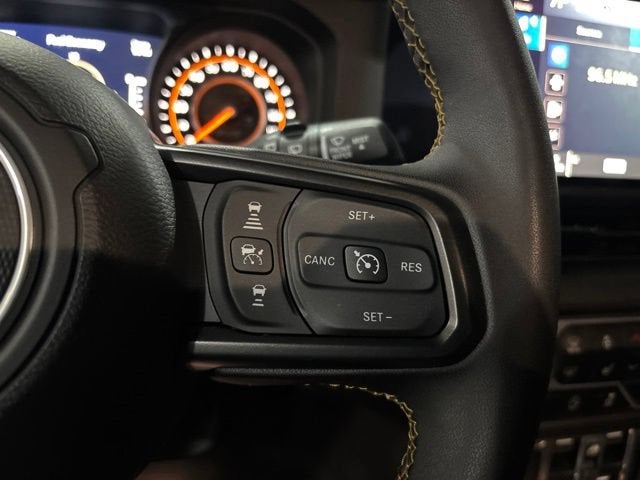 2024 Jeep Wrangler 4-Door Willys 4x4