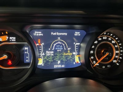2024 Jeep Wrangler 4-Door Willys 4x4