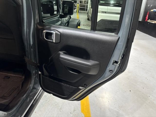 2024 Jeep Wrangler 4-Door Willys 4x4