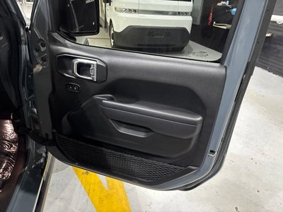 2024 Jeep Wrangler 4-Door Willys 4x4