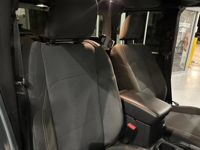 2024 Jeep Wrangler 4-Door Willys 4x4