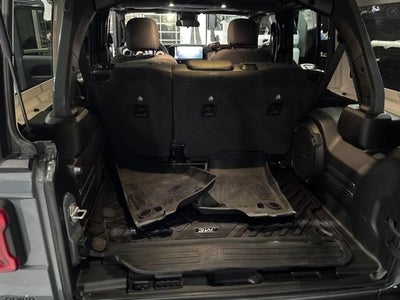 2024 Jeep Wrangler 4-Door Willys 4x4