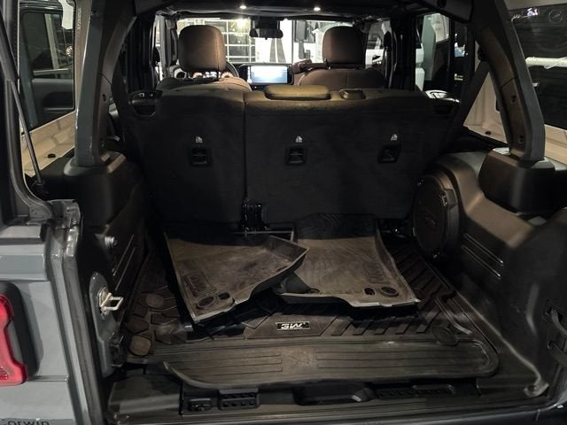 2024 Jeep Wrangler 4-Door Willys 4x4