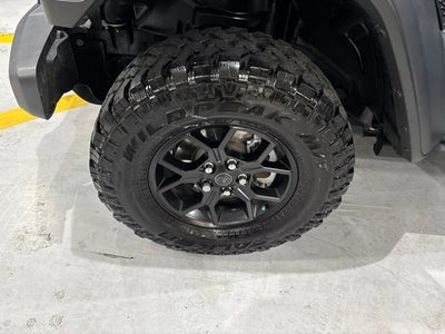 2024 Jeep Wrangler 4-Door Willys 4x4
