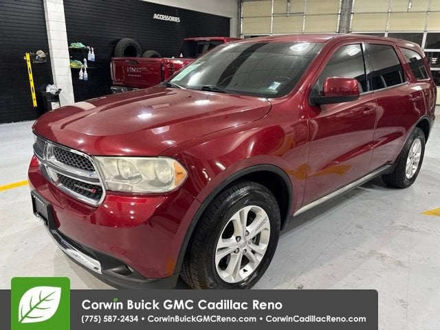 2013 Dodge Durango SXT