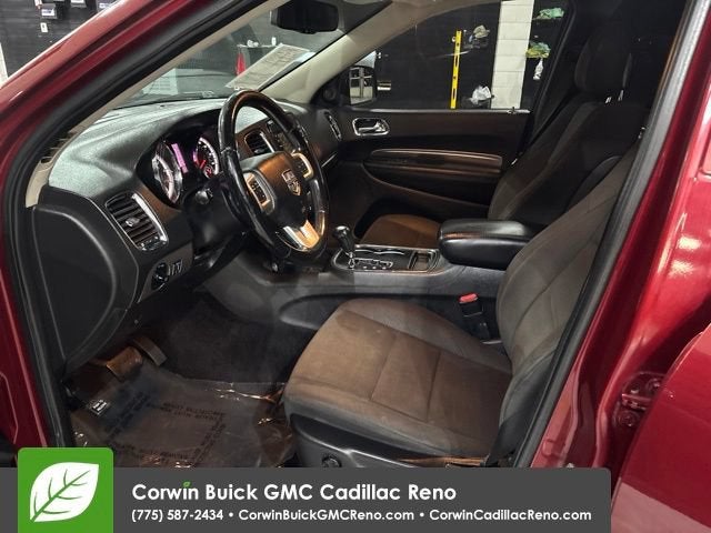 2013 Dodge Durango SXT