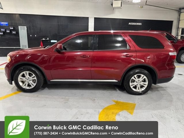 2013 Dodge Durango SXT